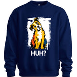 Mutt / Mixed Breed - Huh Dog Sweater