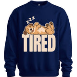 Mutt / Mixed Breed - Tired Dog Sweater