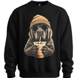 Newfoundland - Hipster Dog Sweater