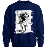 Newfoundland - Running Dog Sweater