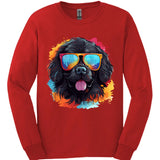 Newfoundland - Top Dog Long Sleeve