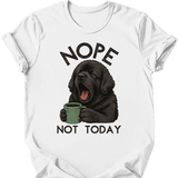 Newfoundland - Not Today T-Shirt