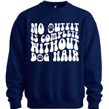 No Outfit Is Complete Without Dog Hair Sweater