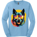 Norwegian Elkhound - Top Dog Long Sleeve