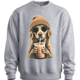 Nova Scotia Duck Tolling Retriever - Hipster Dog Sweater