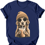 Nova Scotia Duck Tolling Retriever - Hipster Dog T-Shirt