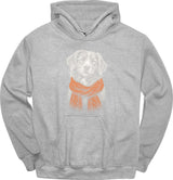 Nova Scotia Duck Tolling Retriever - Winter Dog Hoodie