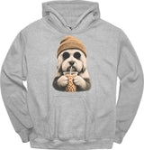 Old English Sheepdog - Hipster Dog Hoodie