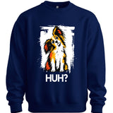 Papillon - Huh Dog Sweater