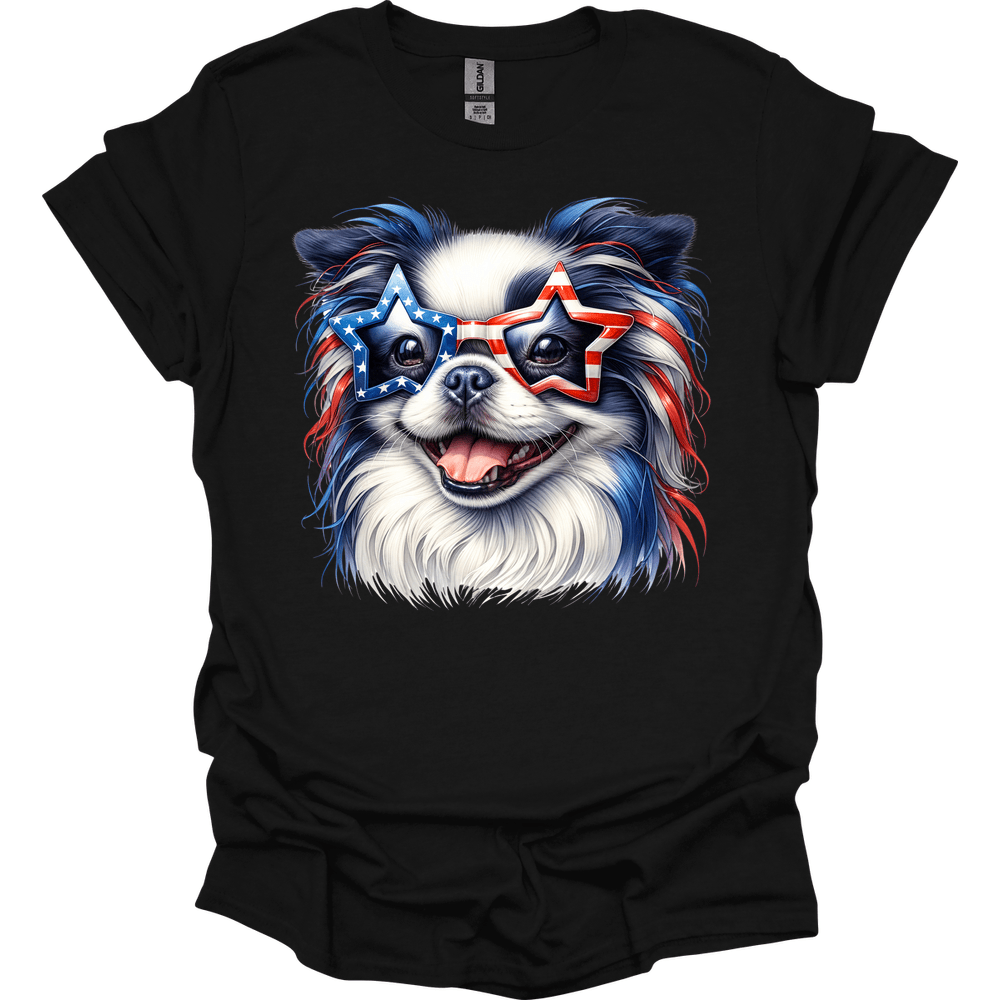 Papillon - Patriot Series T-Shirt