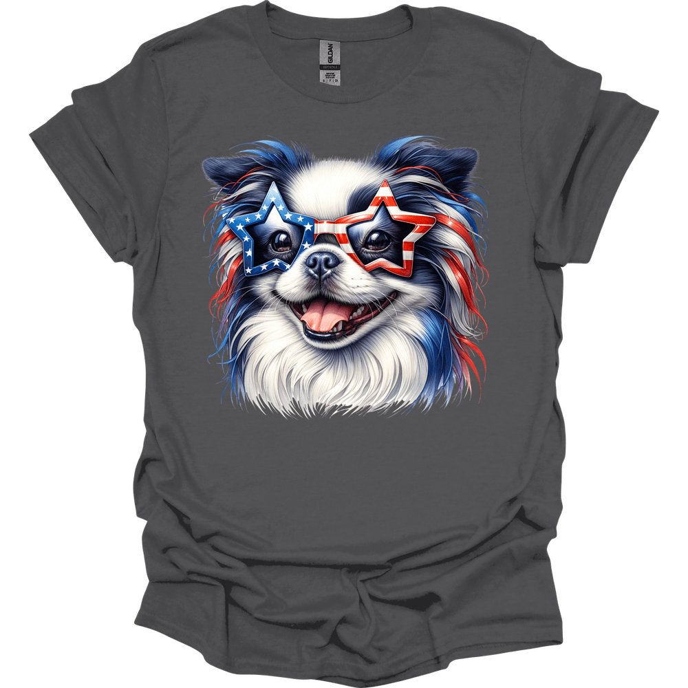 Papillon - Patriot Series T-Shirt