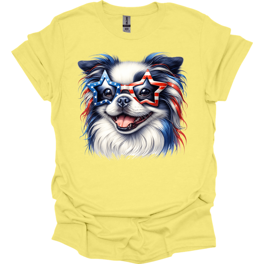 Papillon - Patriot Series T-Shirt