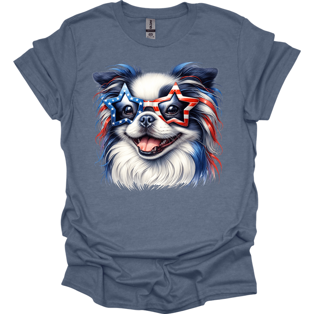 Papillon - Patriot Series T-Shirt
