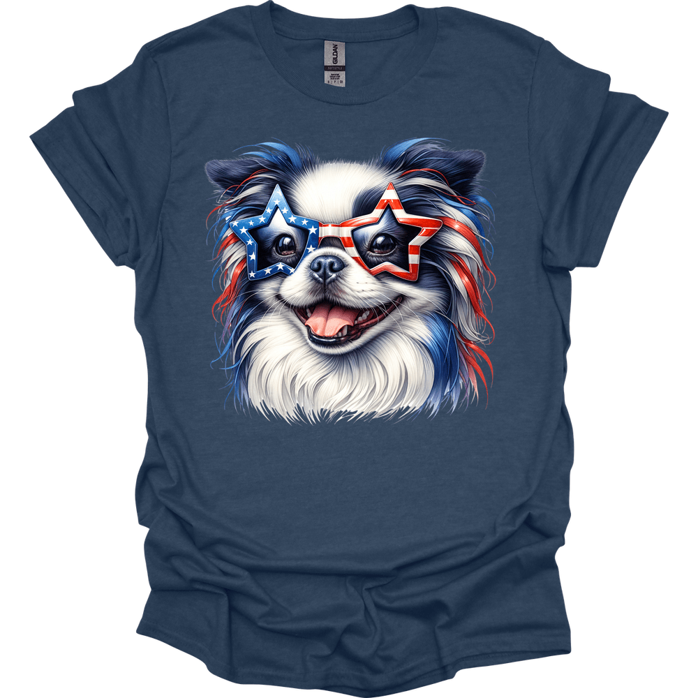 Papillon - Patriot Series T-Shirt