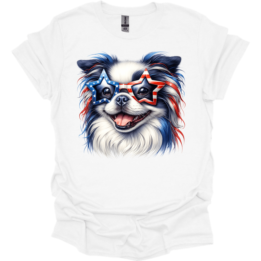 Papillon - Patriot Series T-Shirt