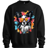 Papillon - Top Dog Sweater