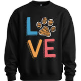 Paw Love Sweater