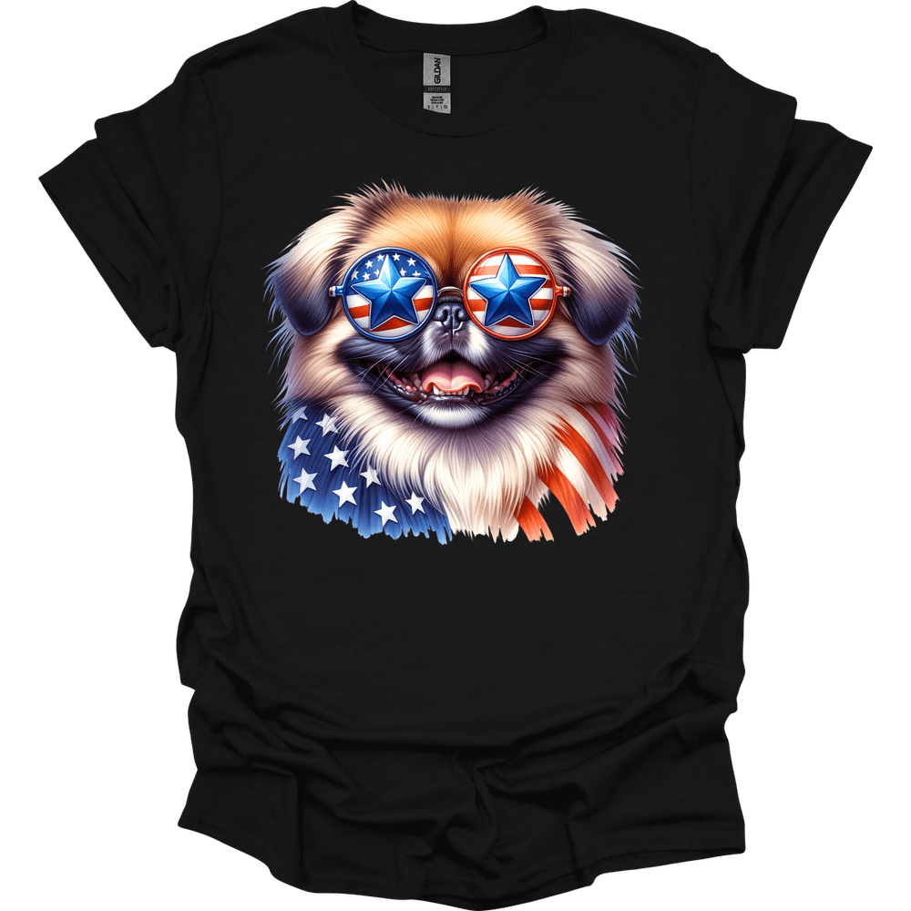 Pekingese - Patriot Series T-Shirt