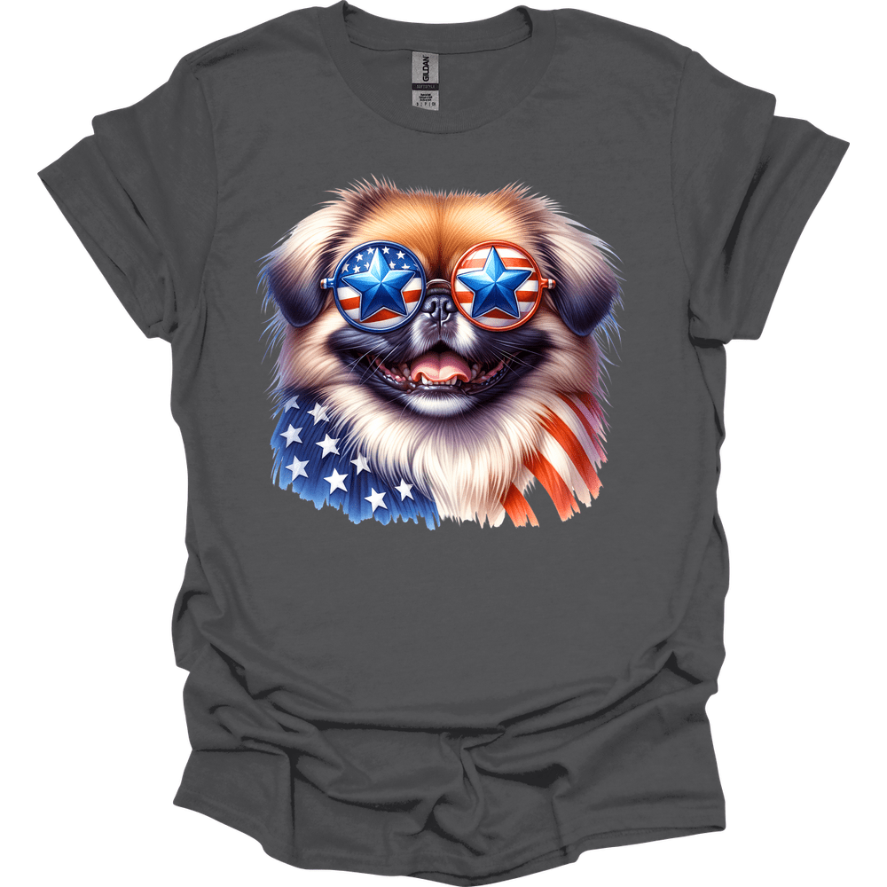 Pekingese - Patriot Series T-Shirt