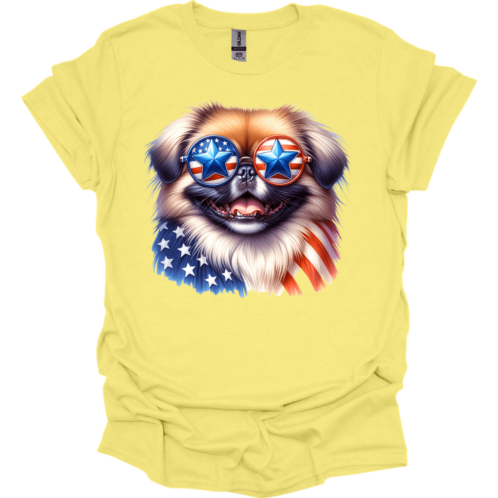 Pekingese - Patriot Series T-Shirt