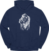 Pekingese - Tilted Dog Hoodie