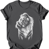 Pekingese - Tilted Dog T-Shirt
