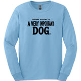 Personal Assistant Long Sleeve
