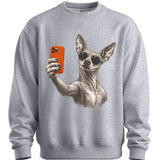 Peruvian - Selfie Dog Sweater