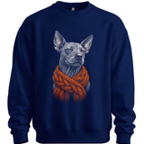 Peruvian - Winter Dog Sweater