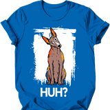Peruvian - Huh Dog T-Shirt