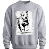 Pitbull - Running Dog Sweater