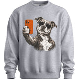 Pitbull - Selfie Dog Sweater