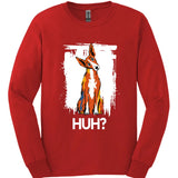 Podenco - Huh Dog Long Sleeve