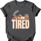 Podenco - Tired Dog T-Shirt