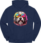 Polish Lowland Sheepdog - Top Dog Hoodie