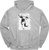 Poodle - Running Dog Hoodie