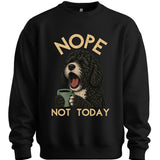 Portuguese Water Dog - Not Today Sweater