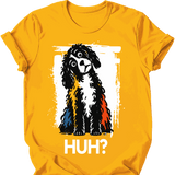 Portuguese Water Dog - Huh Dog T-Shirt