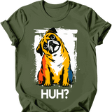 Pug - Huh Dog T-Shirt