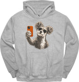 Pumi - Selfie Dog Hoodie