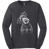 Pumi - Tilted Dog Long Sleeve