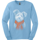 Pumi - Winter Dog Long Sleeve