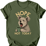 Pumi - Not Today T-Shirt