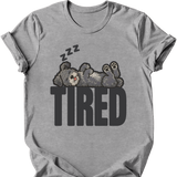 Pumi - Tired Dog T-Shirt