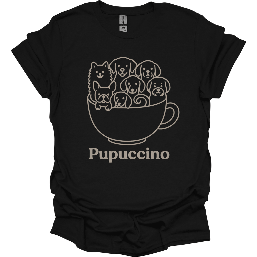Pupuccino T-Shirt