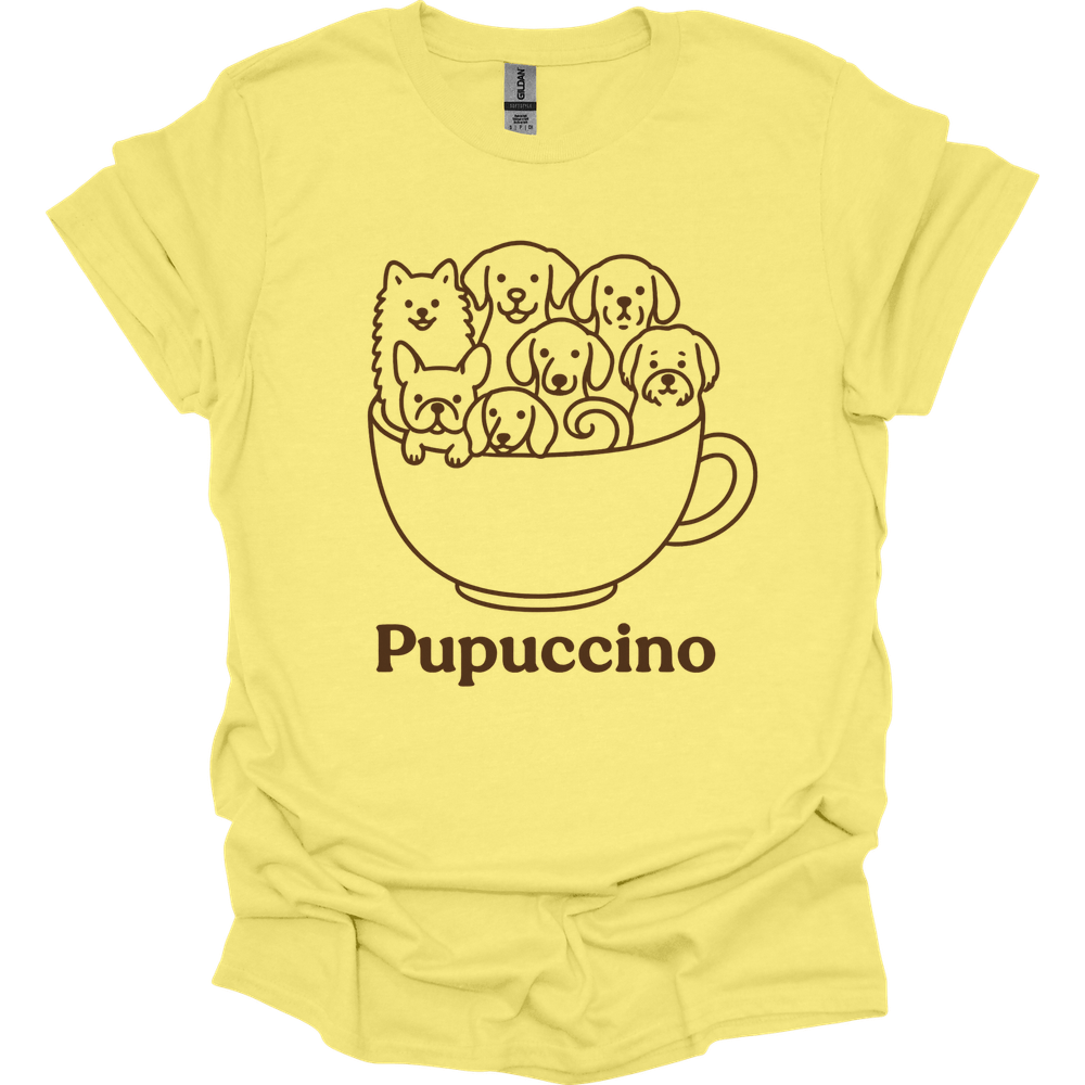 Pupuccino T-Shirt