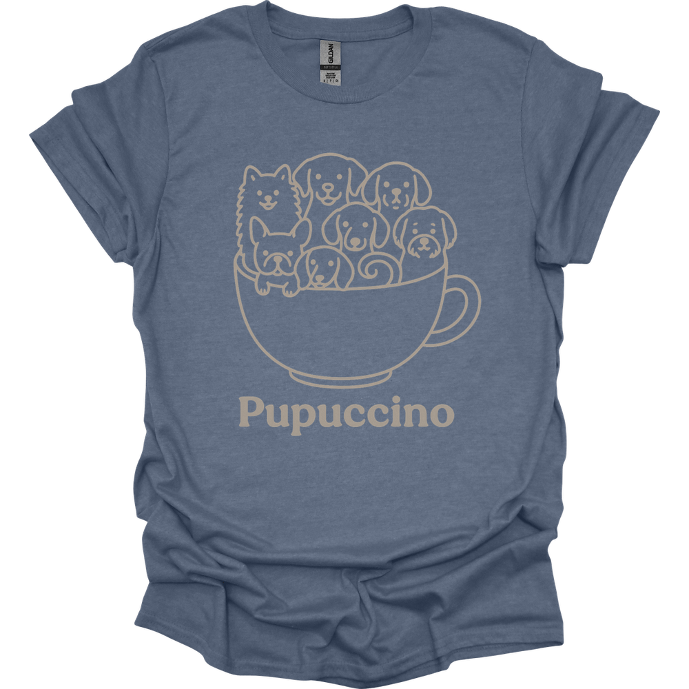Pupuccino T-Shirt