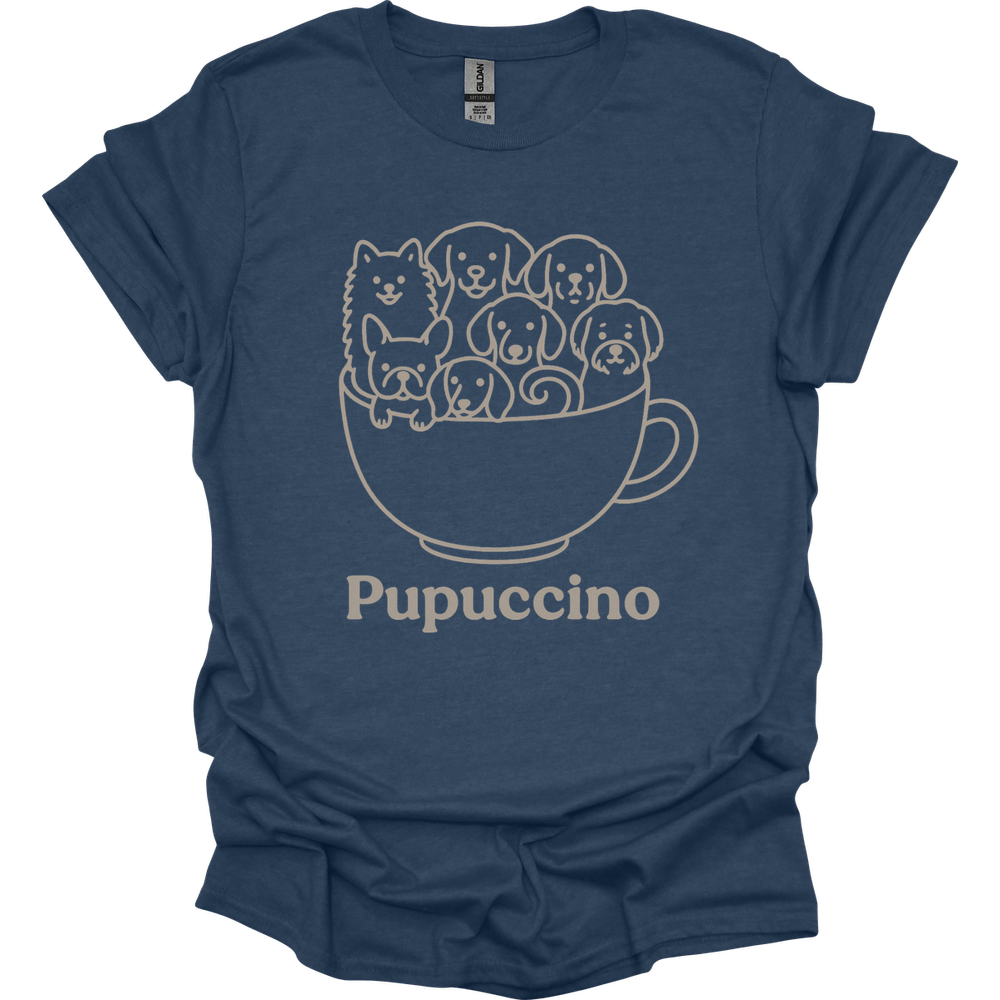 Pupuccino T-Shirt