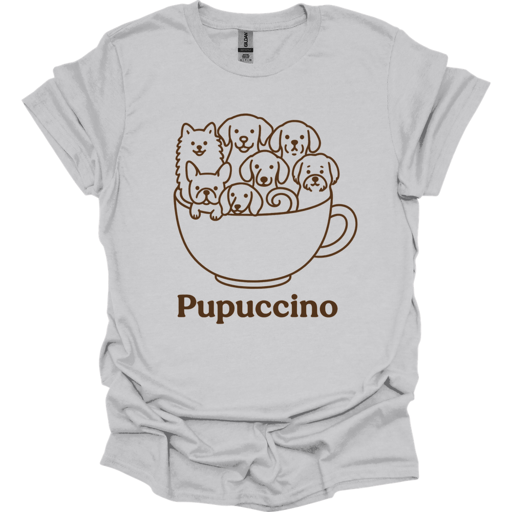 Pupuccino T-Shirt