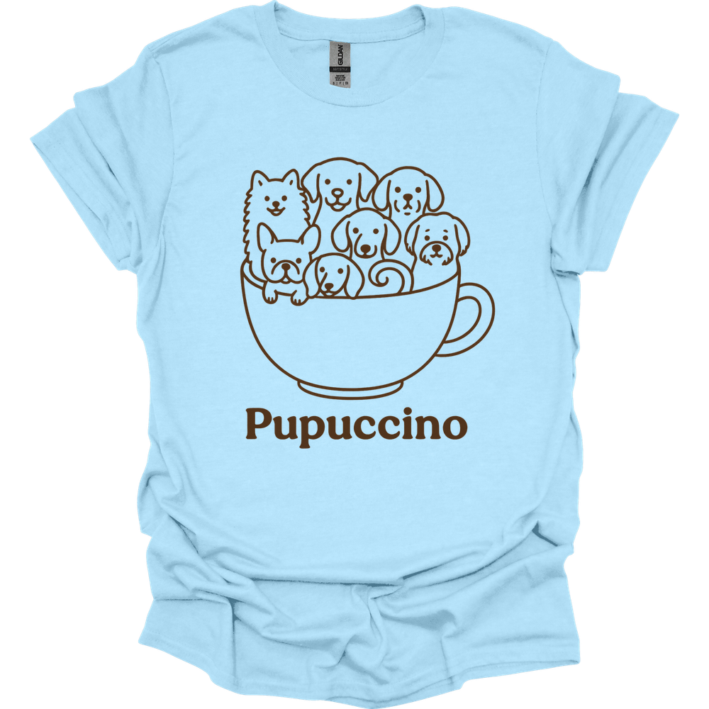 Pupuccino T-Shirt